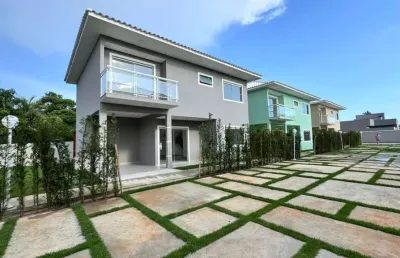 Casa para venda em saquarema, itaúna, 4 dormitórios, 3 suítes, 3 banheiros