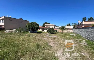 Terreno à venda no Boqueirão, Saquarema 