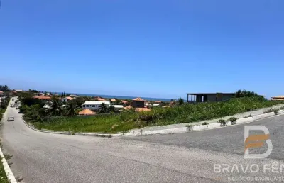 Terreno à venda no Vilatur, Saquarema 
