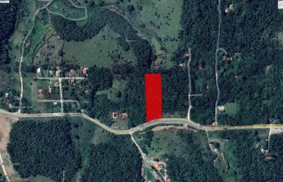 Terreno à venda no Palmital, Saquarema 