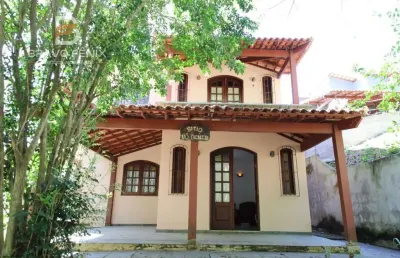 Casa para venda em saquarema, jardim, 4 dormitórios, 2 suítes, 4 banheiros
