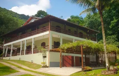 Casa para venda em saquarema, bacaxá, 5 dormitórios, 5 suítes, 8 banheiros, 30 vagas