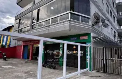 Apartamento para venda em saquarema, porto novo, 3 dormitórios, 1 suíte, 3 banheiros, 1 vaga