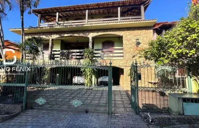Casa para venda em saquarema, bacaxá (bacaxá), 8 dormitórios, 5 suítes