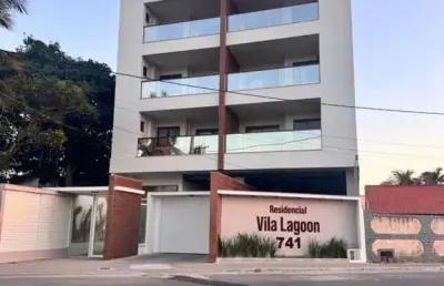 Apartamento para locação em saquarema, centro, 2 dormitórios, 1 suíte, 2 banheiros