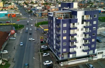 Apartamento com 3 quartos à venda na Avenida Argentina, 286, Rio Verde, Colombo