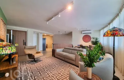 Apartamento à venda em jardim europa com 180 m², 3 quartos, 1 suíte, 2 vagas