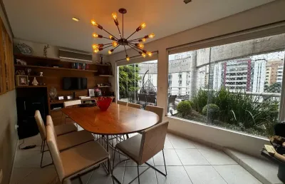 Cobertura com 3 quartos à venda na Avenida Barão de Monte Mor, 225, Real Parque, São Paulo