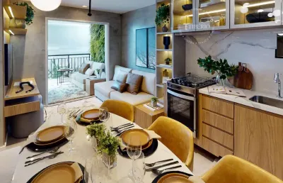 Apartamento com 1 quarto à venda na Rua Elói Cerqueira, 287, Belenzinho, São Paulo