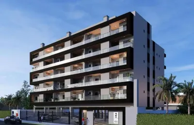 Apartamento com 2 quartos à venda em Perequê Açu, Ubatuba 