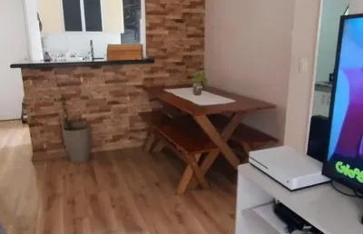 Apartamento com 3 quartos à venda na Estrada São Francisco, Parque Taboão, Taboão da Serra