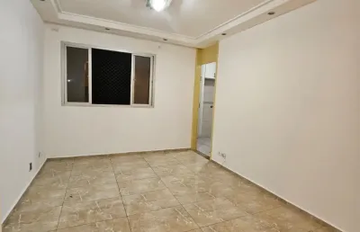 Apartamento para locação na região do campo limpo com 2 dormitórios