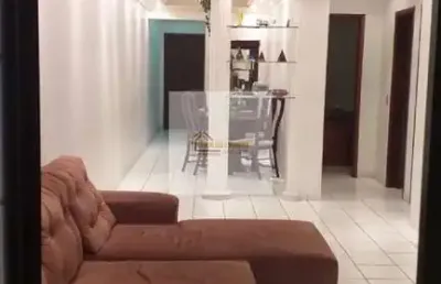 Apartamento com 2 quartos à venda na rua gonçalves dias, 543, vila assunção, praia grande, 155 m2 por r$ 350.000