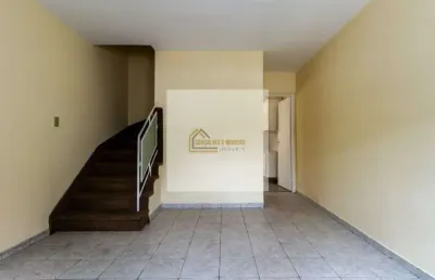 Casa com 2 quartos à venda na rua otávio tarquínio de souza, 555, campo belo, são paulo, 70 m2 por r$ 532.000