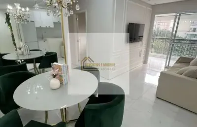 Apartamento com 2 quartos à venda na avenida bartholomeu de carlos, 747, jardim flor da montanha, guarulhos, 65 m2 por r$ 650.000