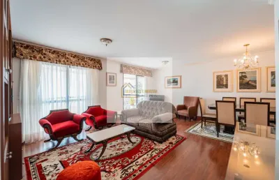 Apartamento com 5 quartos à venda na rua borba gato, 331, alto da boa vista, são paulo, 140 m2 por r$ 1.580.000