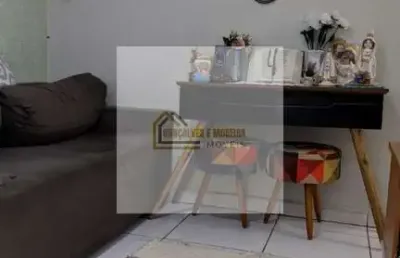 Apartamento com 2 quartos à venda na rua antônio raposo barreto, 31, jardim das flores, são paulo, 54 m2 por r$ 250.000