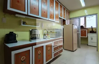 Apartamento com 4 quartos à venda na avenida santo amaro, 6238, chácara santo antônio, são paulo, 165 m2 por r$ 1.200.000