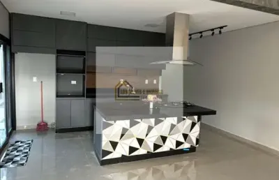 Casa em condomínio fechado com 3 quartos à venda na rua aruana, 53, parque residencial terras de yucatan, monte mor, 262 m2 por r$ 935.000