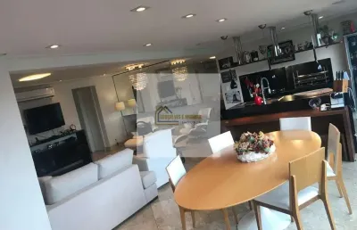 Apartamento com 4 quartos à venda na rua luís correia de melo, 148, vila cruzeiro, são paulo, 209 m2 por r$ 3.350.000