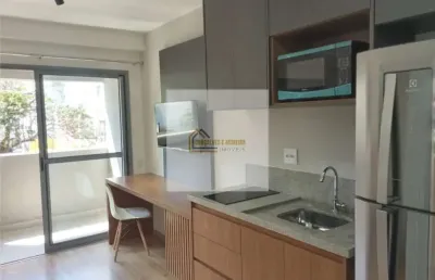 Apartamento com 1 quarto à venda na alameda dos jurupis, 1809, indianópolis, são paulo, 31 m2 por r$ 479.000