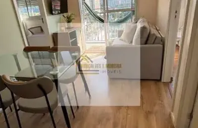 Apartamento com 2 quartos à venda na rua aimorés, 80, socorro, são paulo, 36 m2 por r$ 360.000