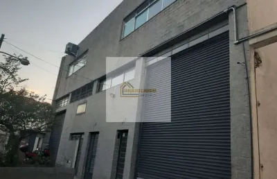 Barracão / galpão / depósito para alugar na rua armando coelho silva, 145, parque peruche, são paulo, 2350 m2 por r$ 35.000
