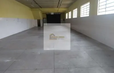 Barracão / galpão / depósito para alugar na rua bartolomeu bermejo, 256, casa verde, são paulo, 1100 m2 por r$ 19.000