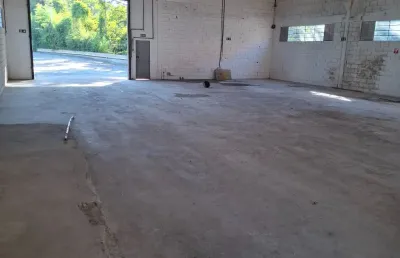 Barracão industrial – 900m² construídos | frente br-116 – próx. mega logística 8