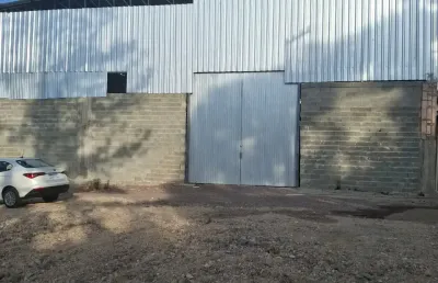 Barracão comercial/industrial – br-376, contenda / são josé dos pinhais