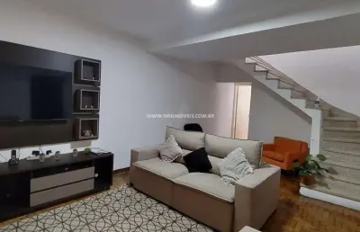 Casa com 3 quartos à venda no Jardim Regis, São Paulo 