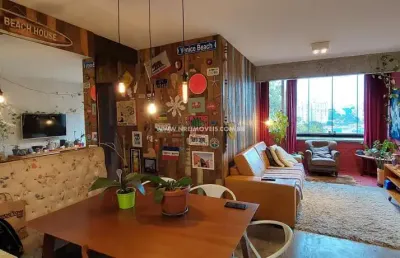 Apartamento com 3 quartos à venda na Vila Sônia, São Paulo 