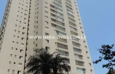 Apartamento com 2 quartos à venda na Vila Andrade, São Paulo 