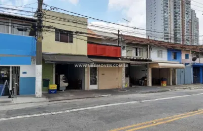 Casa comercial com 2 salas à venda no Jardim Caravelas, São Paulo 