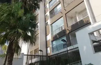 Apartamento com 2 quartos à venda na Vila Andrade, São Paulo 