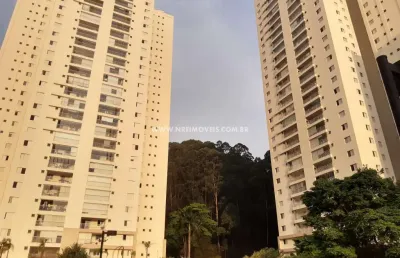 Apartamento com 2 quartos à venda na Vila Andrade, São Paulo 
