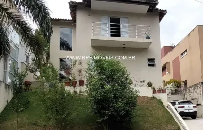 Casa em condomínio fechado com 4 quartos à venda no Parque Nova Jandira, Jandira 