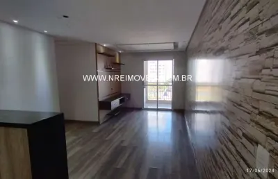 Apartamento com 3 quartos à venda em Interlagos, São Paulo 