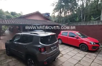 Chácara / sítio com 3 quartos à venda no Chácaras Lydia, Embu das Artes 