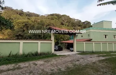 Chácara / sítio com 5 quartos à venda no Barnabés, Juquitiba 