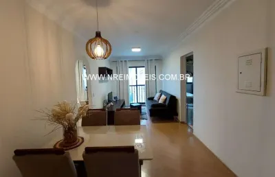 Apartamento com 2 quartos à venda na Vila Monte Alegre, São Paulo 
