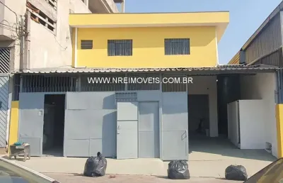 Barracão / Galpão / Depósito com 10 salas à venda no Jardim São Luís, São Paulo 
