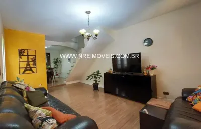 Casa em condomínio fechado com 3 quartos à venda na Vila Prel, São Paulo 