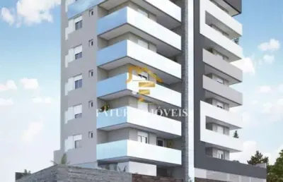 Apartamento com 3 quartos à venda na professora emília da silva bandeira, 81, bela vista, caxias do sul por r$ 686.600