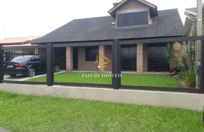 Casa com 3 quartos à venda na passo fundo, 1, paraíso (distrito), torres por r$ 636.000
