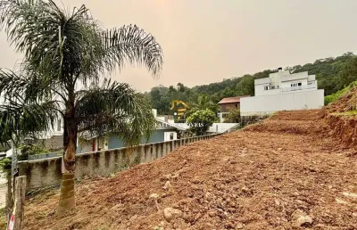 Terreno à venda na rua nedem adelar chedid, 1, nossa senhora da saúde, caxias do sul por r$ 275.000