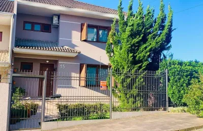 Casa com 3 quartos à venda na rua luiz antônio de vargas, 15, sagrada família, caxias do sul por r$ 1.390.000