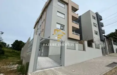 Apartamento com 2 quartos à venda na rua gema benincá hoffmann, 962, são luiz, caxias do sul por r$ 278.000