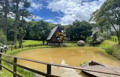 Chácara / sítio com 2 quartos à venda na calabria, 1, são gotardo (distrito), flores da cunha por r$ 2.500.000