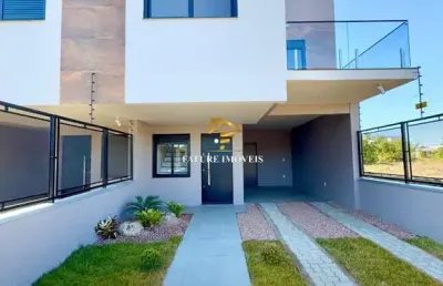 Casa com 3 quartos à venda na alzerino matos de azevedo -, 1012, bela vista, caxias do sul por r$ 785.000